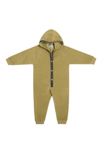 JUMPSUIT TODDLER - 402 - OLIVE