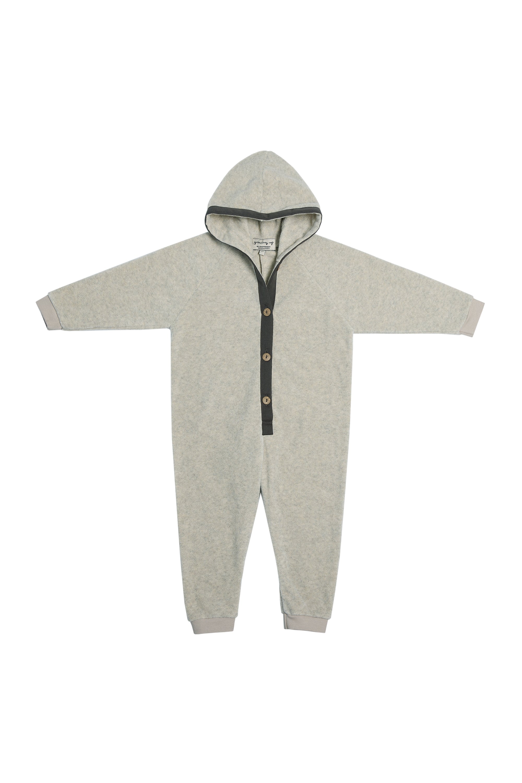 GROWING UP JUMPSUIT TODDLER - 402 GU JUMP SAND 805