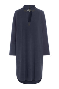 KJOLE - 3250 - EVENING BLUE