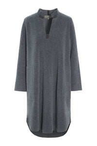 KJOLE - 3250 - GREY