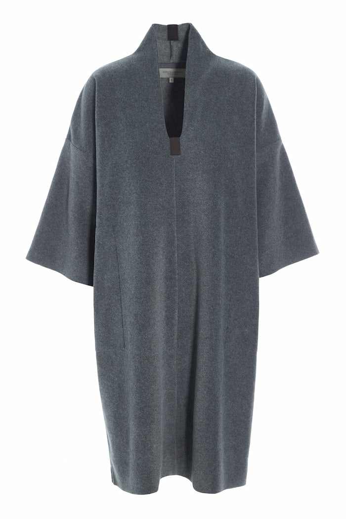 HENRIETTE STEFFENSEN COPENHAGEN KJOLE - 3251 KJOLER GREY 905
