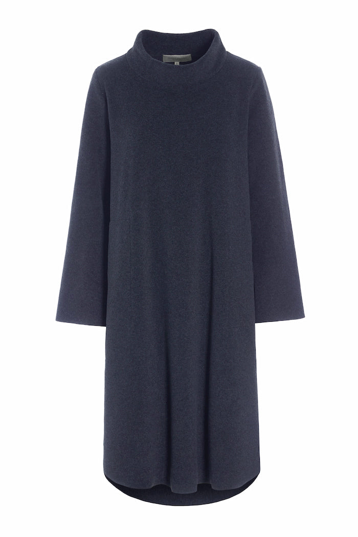 HENRIETTE STEFFENSEN COPENHAGEN KJOLE - 3255 KJOLER EVENING BLUE 690