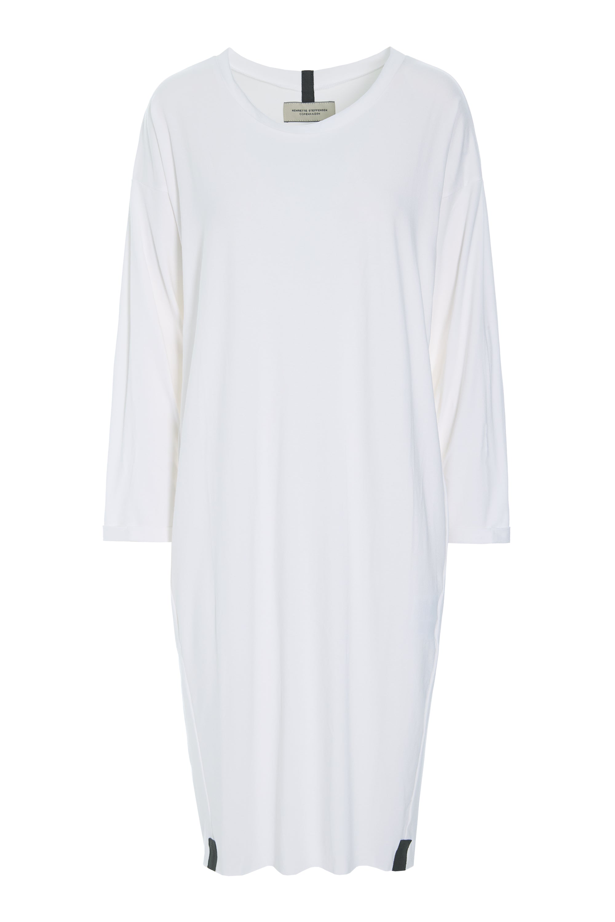 HENRIETTE STEFFENSEN COPENHAGEN KJOLE - 98032 KJOLER WHITE 816