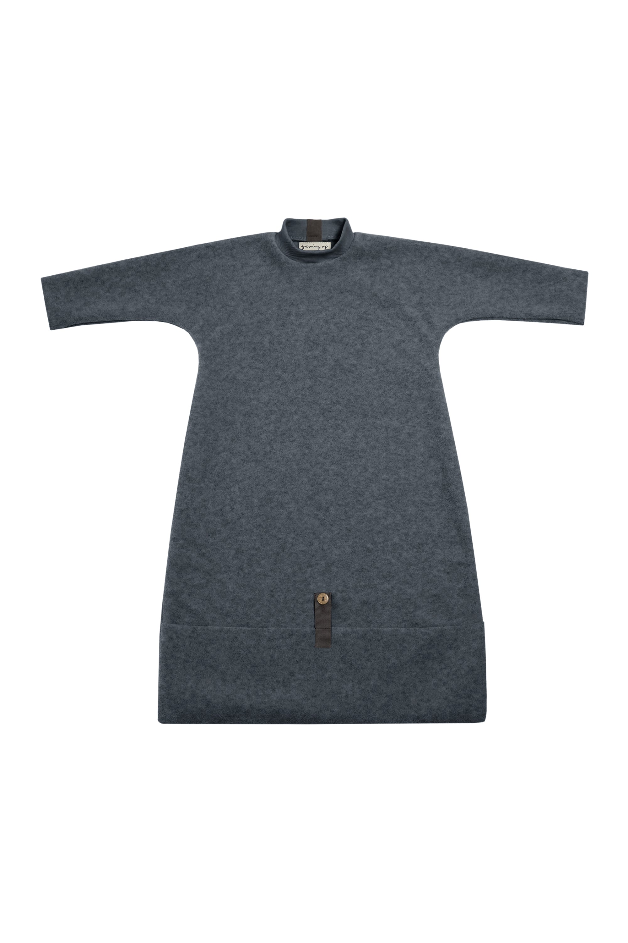 GROWING UP KØREPOSE BABY - 400 GU KØREPOSE GREY 905