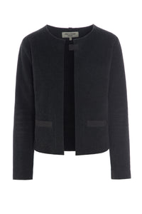 KORT CARDIGAN - 7109 - SOFT BLACK