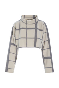 KORT PULLOVER - 1372P - CLAN PRINT KIT