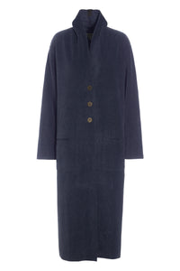 LANG CARDIGAN - 7162 - EVENING BLUE