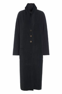 LANG CARDIGAN - 7162 - SOFT BLACK