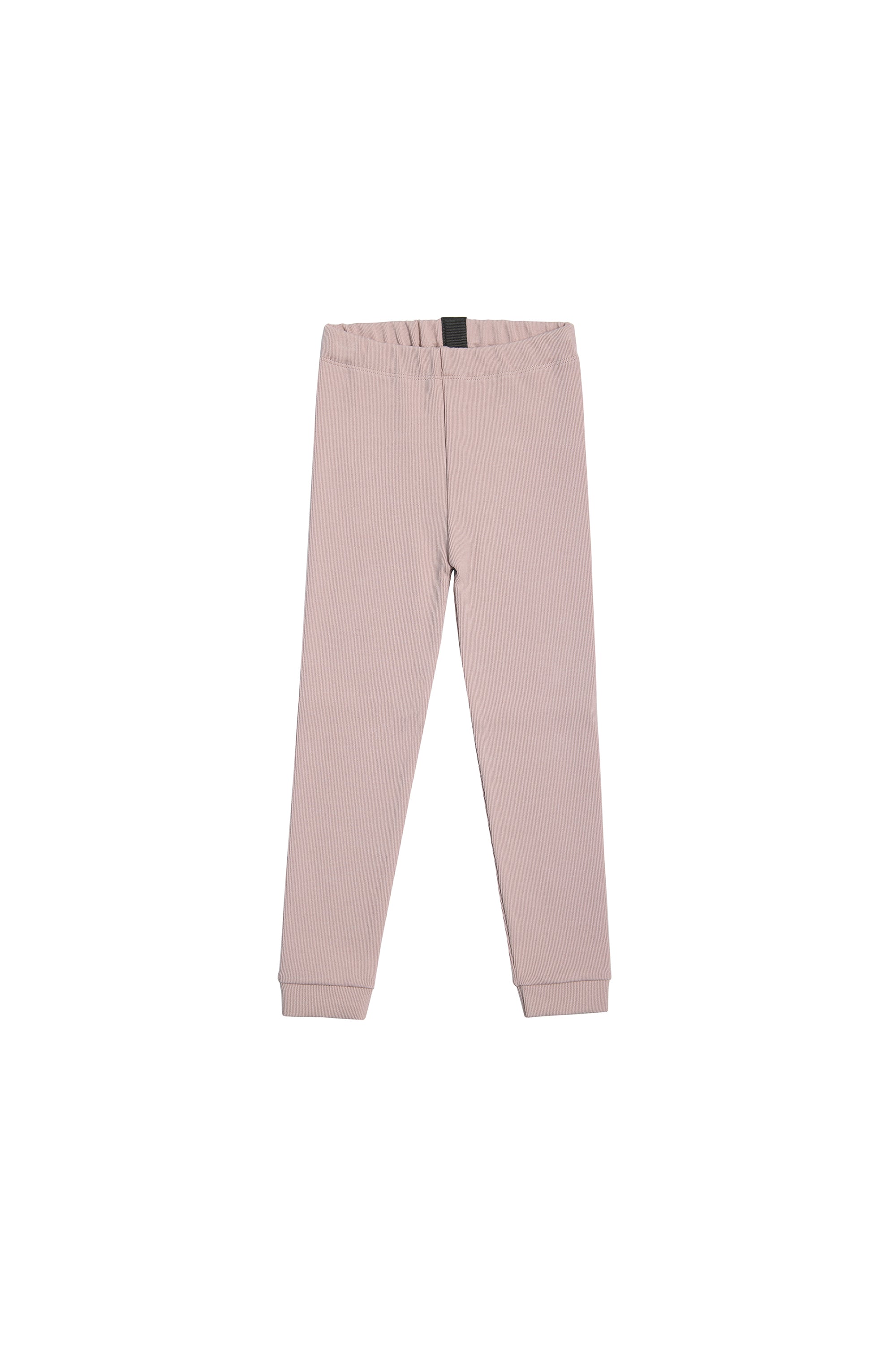 GROWING UP LEGGINGS RIB CHILD - 204 GU BUKSER NUDE 401