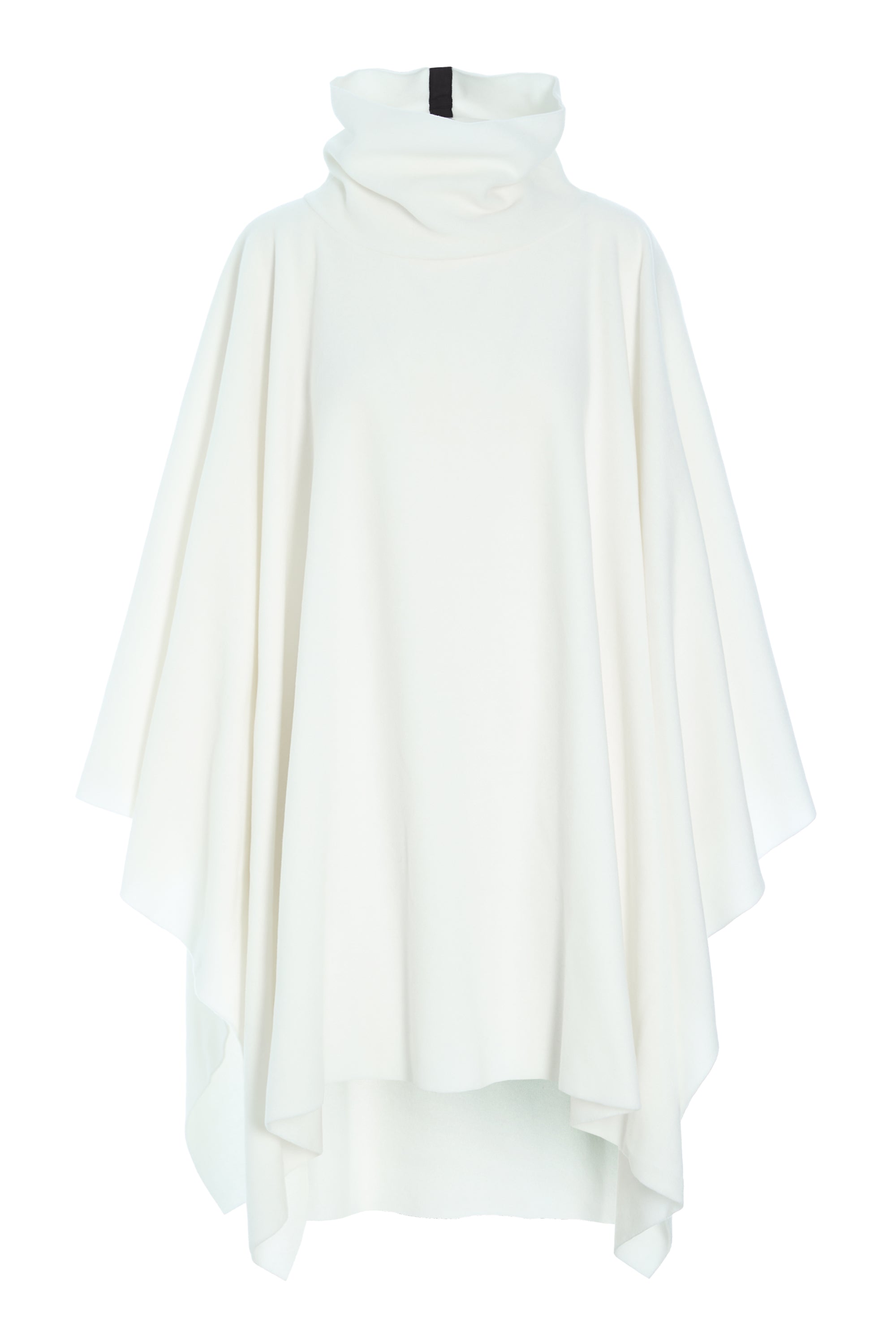 HENRIETTE STEFFENSEN COPENHAGEN LOUNGE PONCHO DAME - 4081 PONCHOS OFF WHITE 802