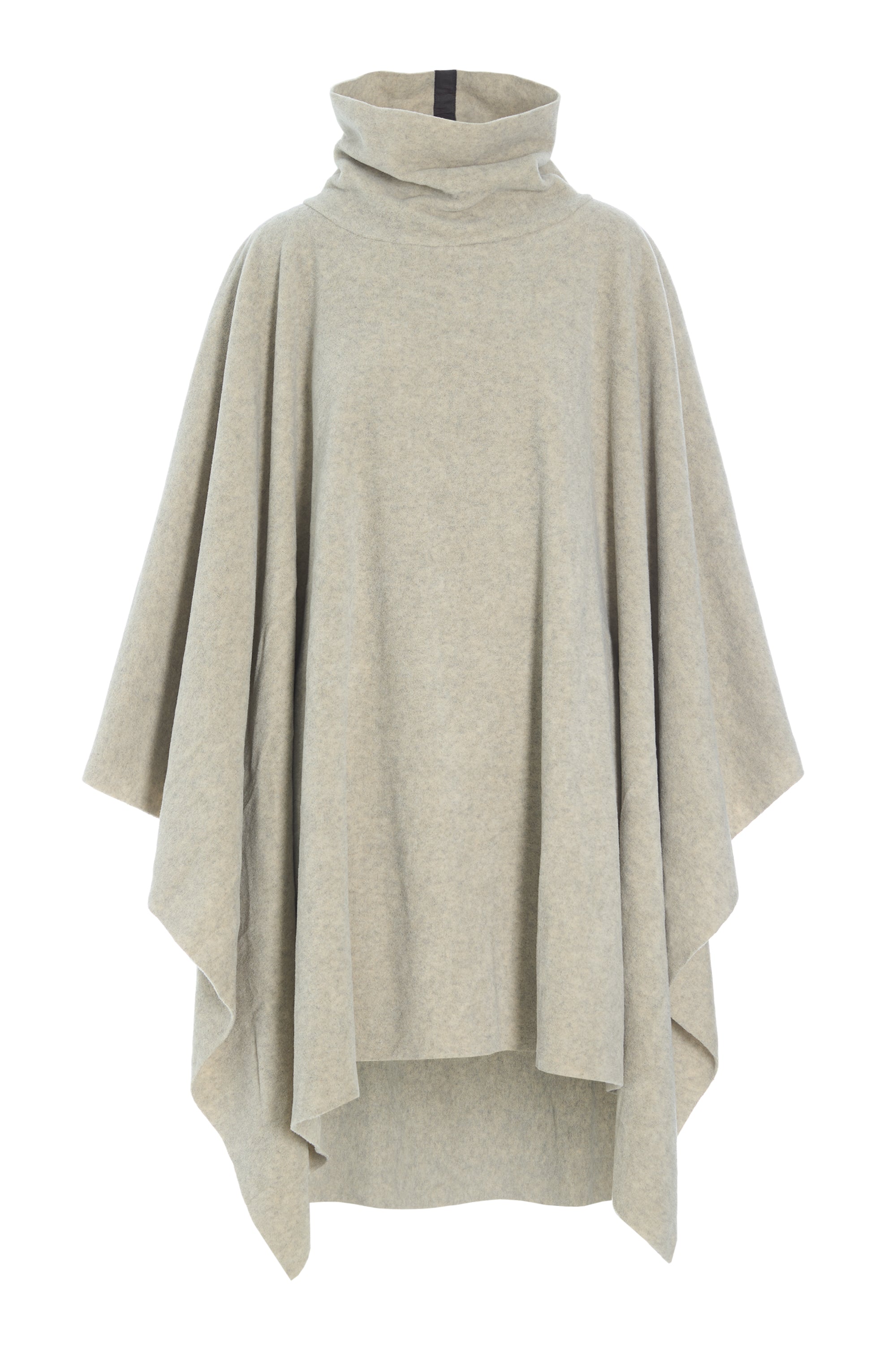 HENRIETTE STEFFENSEN COPENHAGEN LOUNGE PONCHO DAME - 4081 PONCHOS SAND 805
