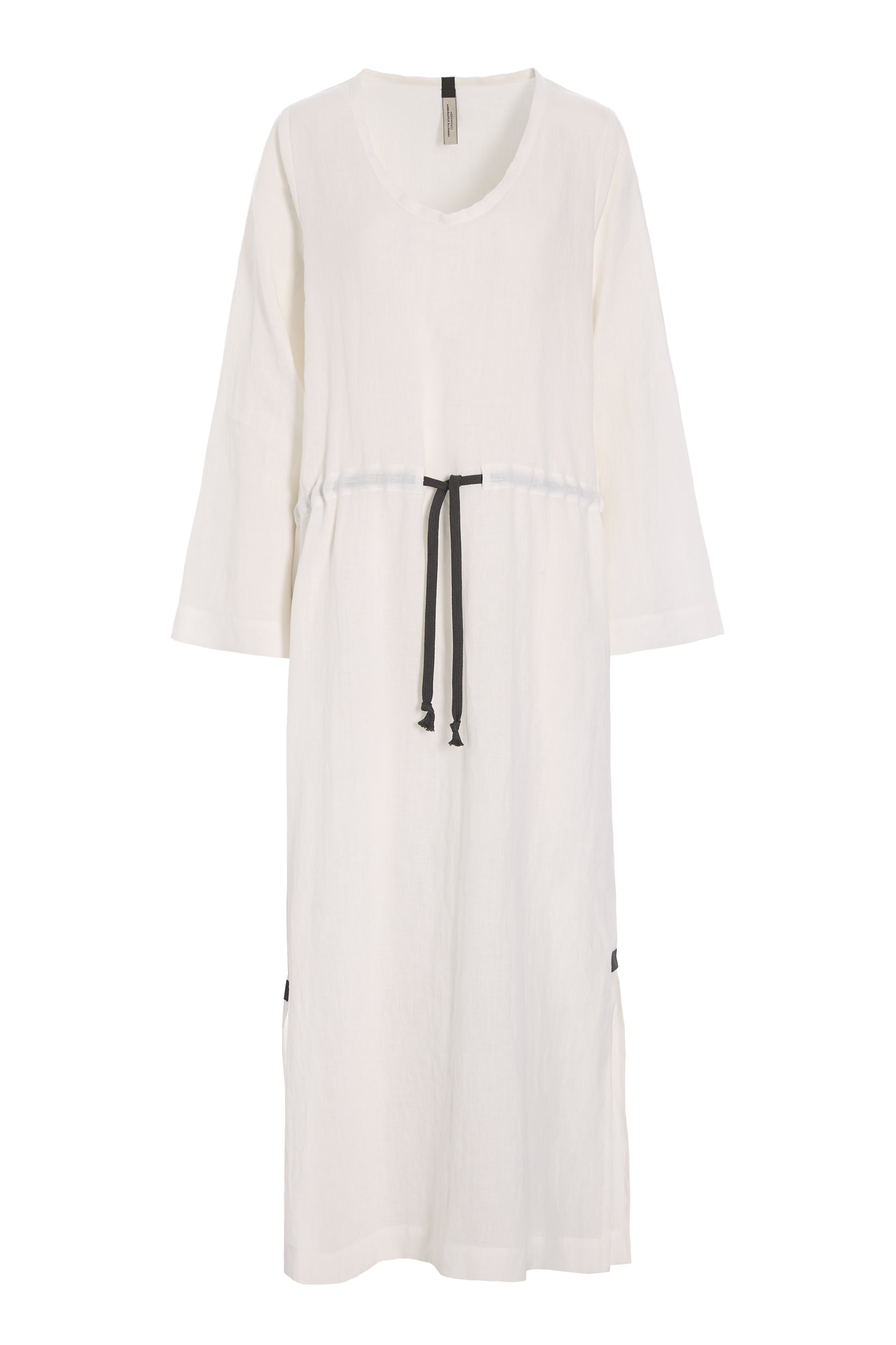 HENRIETTE STEFFENSEN COPENHAGEN MAXI KJOLE - 83004 KJOLER IVORY 888