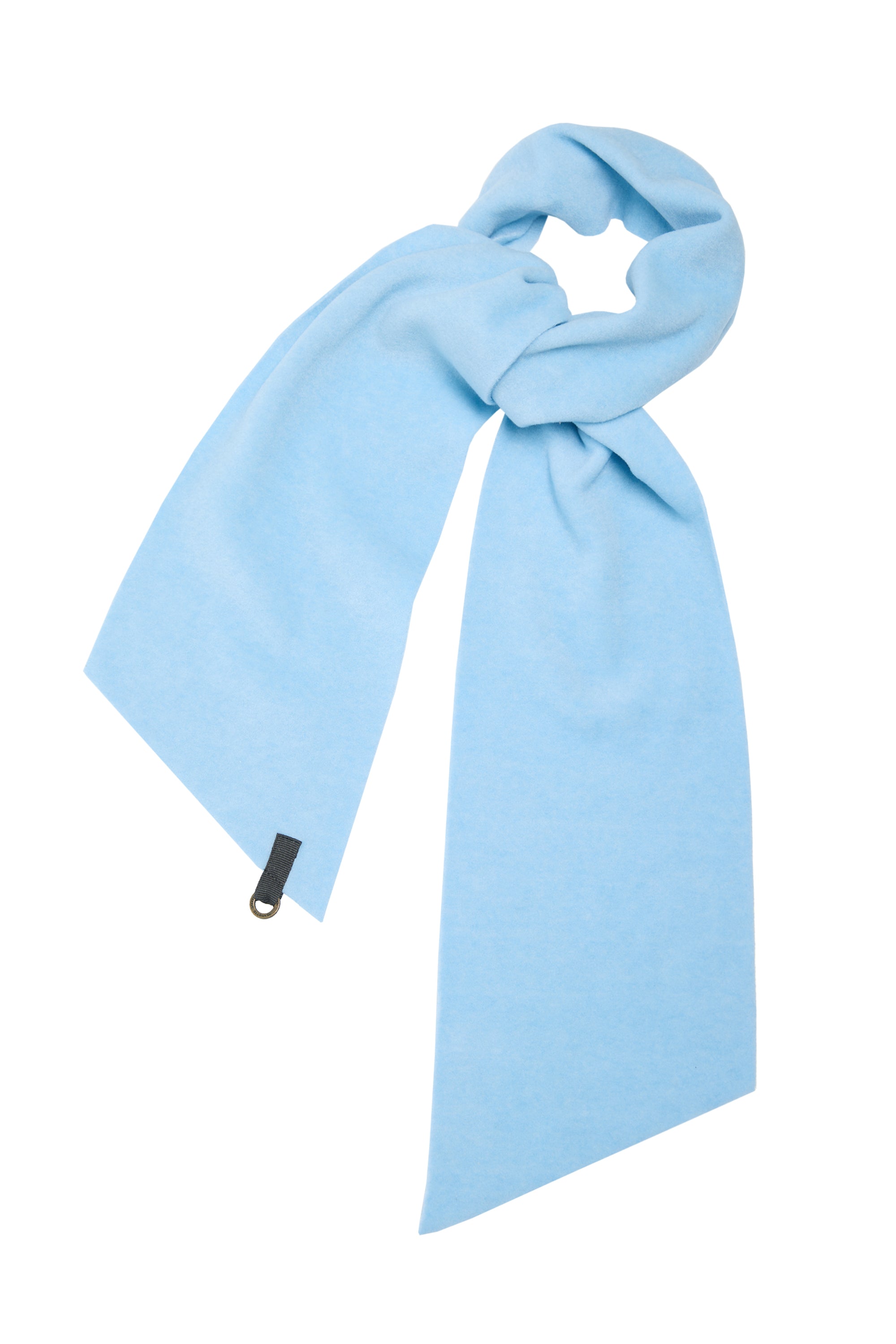 HENRIETTE STEFFENSEN COPENHAGEN MINI TØRKLÆDE - 5001 SCARFS BABY BLUE 671