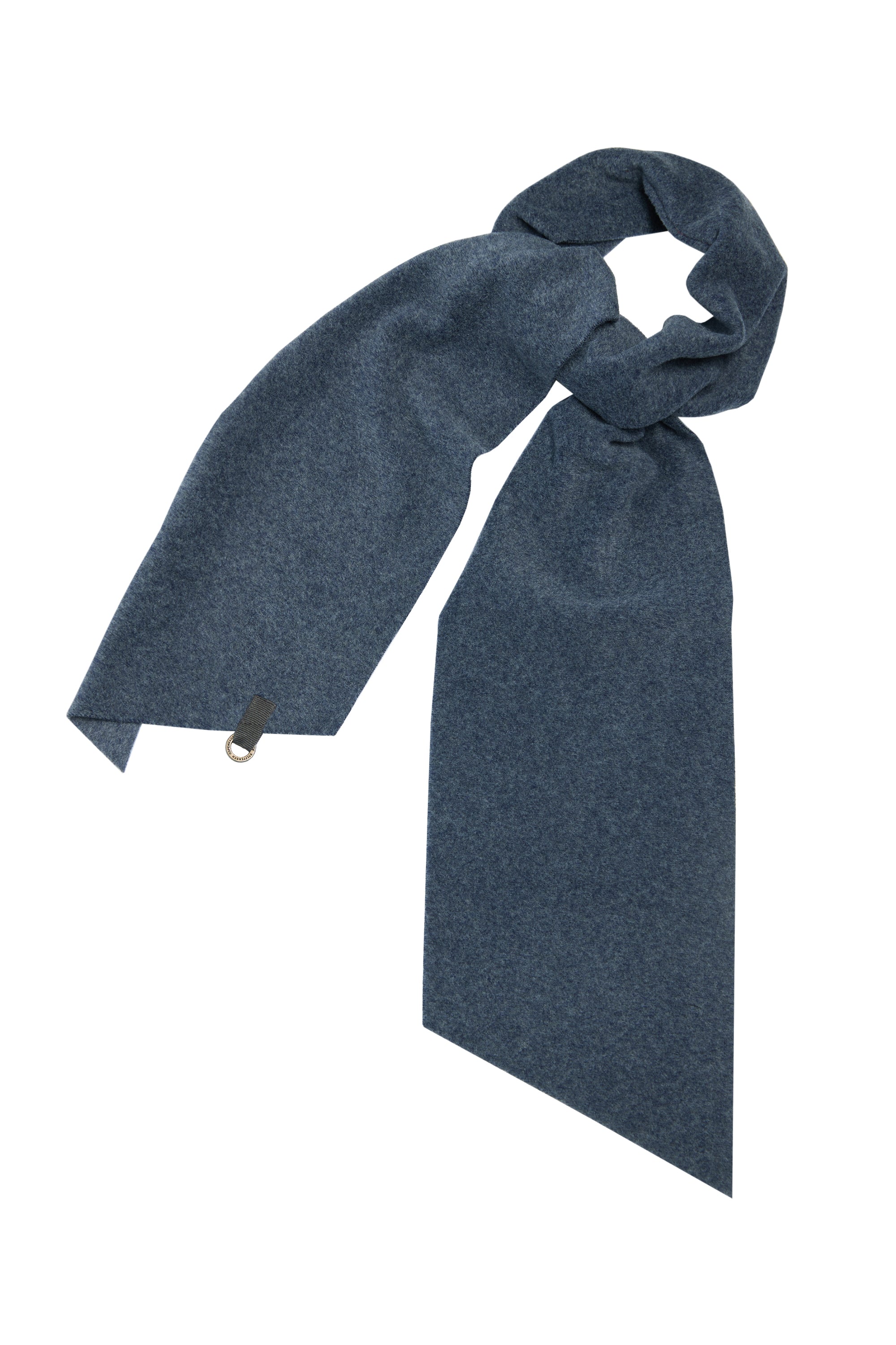 HENRIETTE STEFFENSEN COPENHAGEN MINI TØRKLÆDE - 5001 SCARFS DEEP BLUE 502