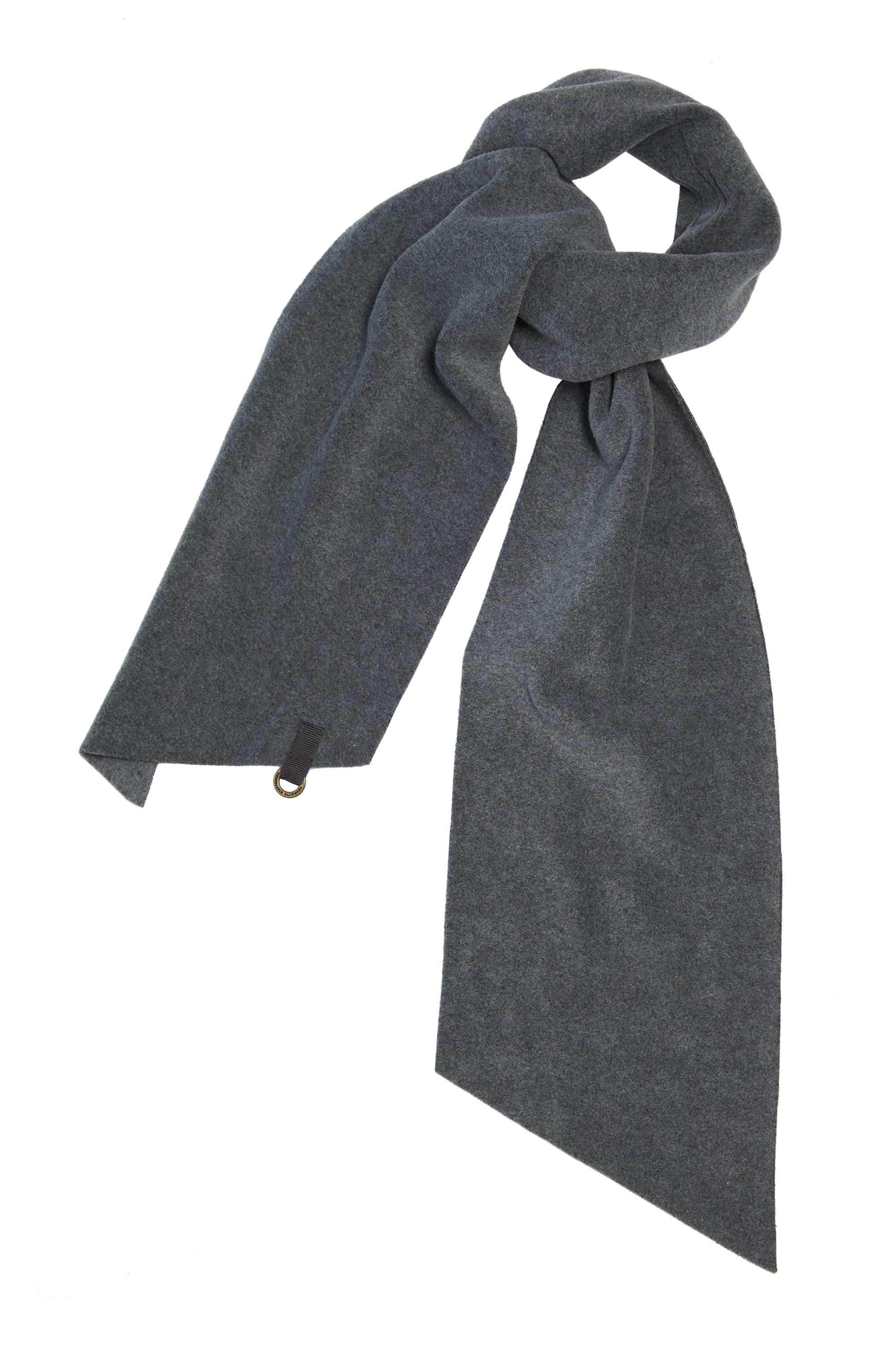 HENRIETTE STEFFENSEN COPENHAGEN MINI TØRKLÆDE - 5001 SCARFS GREY 905