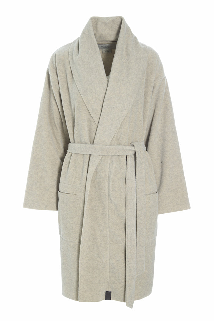 HENRIETTE STEFFENSEN COPENHAGEN MORGENKÅBE DAME MINI - 7128 BATHROBES SAND 805