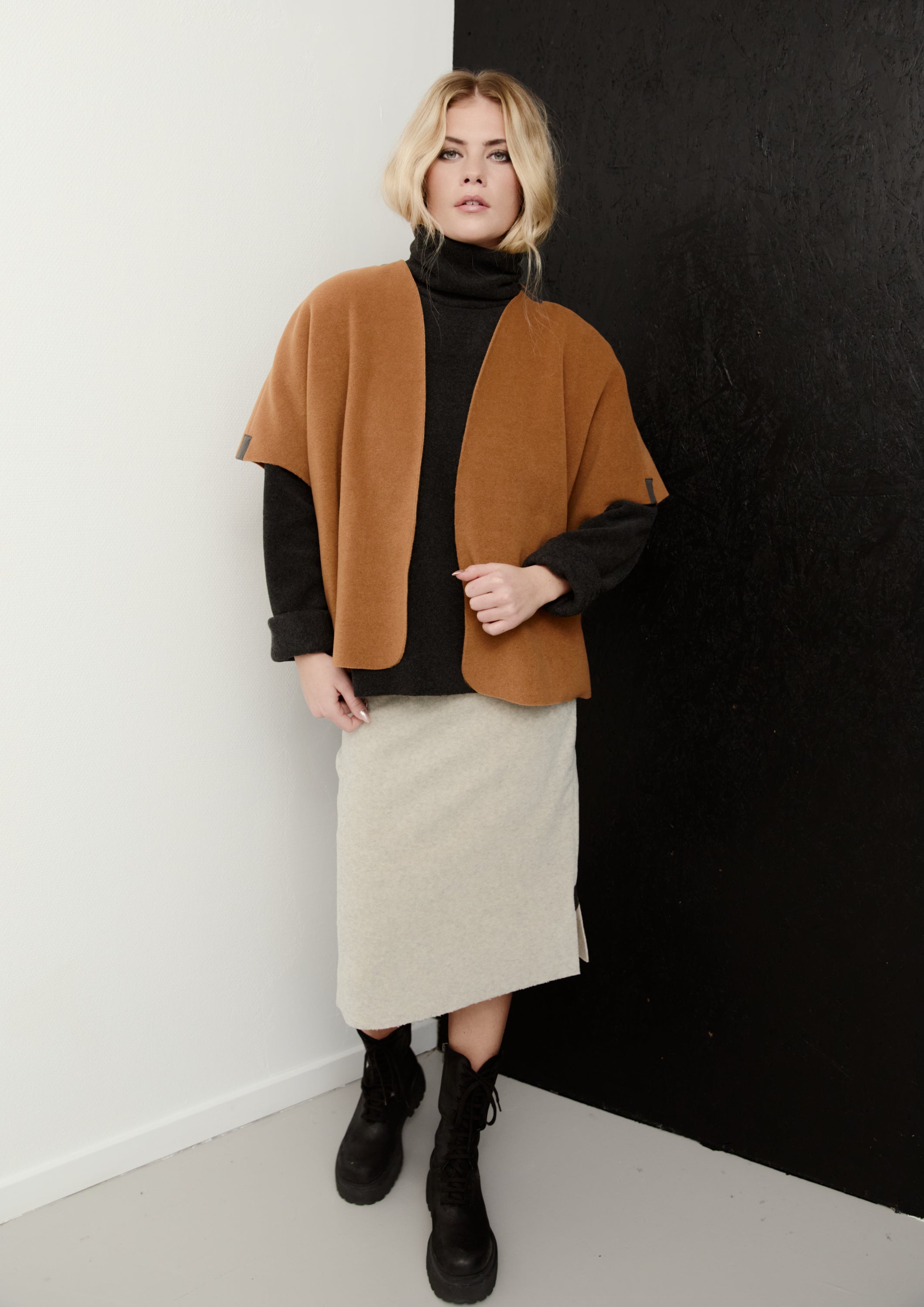 HENRIETTE STEFFENSEN COPENHAGEN NEDERDEL - 3220 NEDERDELE SAND 805