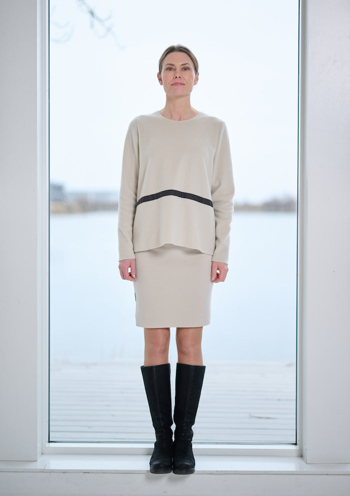 HENRIETTE STEFFENSEN COPENHAGEN NEDERDEL - 3253 NEDERDELE KIT 831