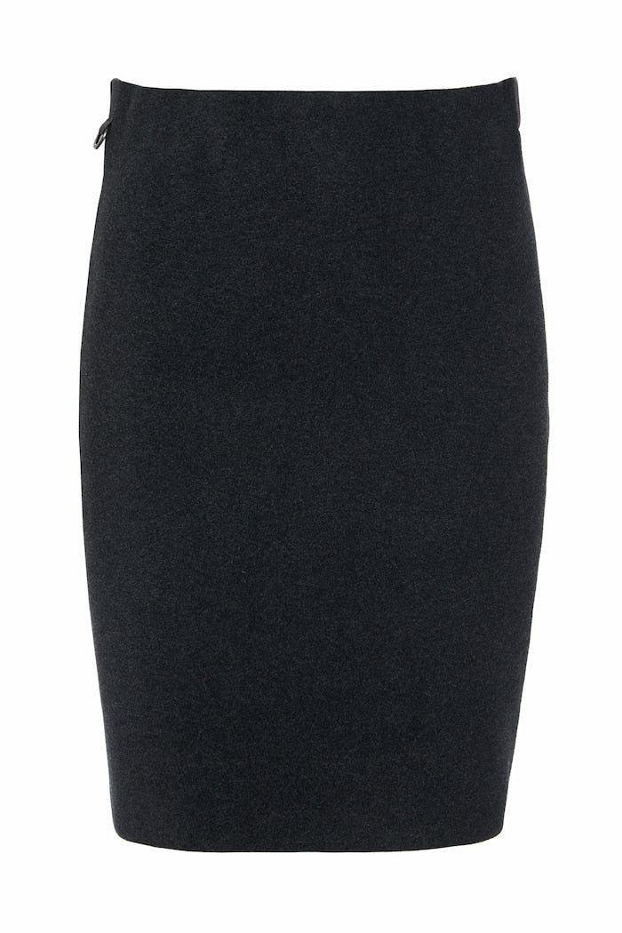 HENRIETTE STEFFENSEN COPENHAGEN NEDERDEL - 3253 NEDERDELE SOFT BLACK 914