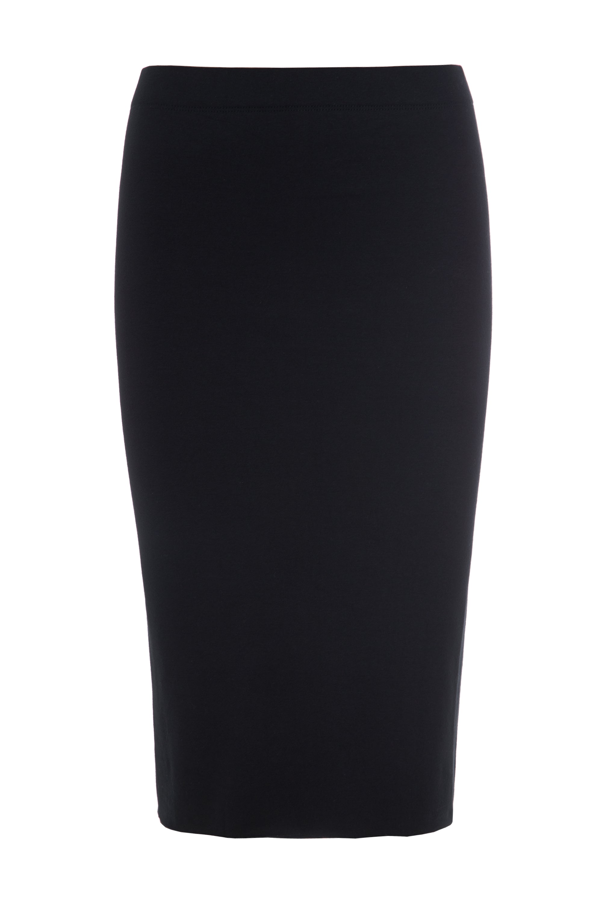 HENRIETTE STEFFENSEN COPENHAGEN NEDERDEL - 98029 NEDERDELE SOFT BLACK 914