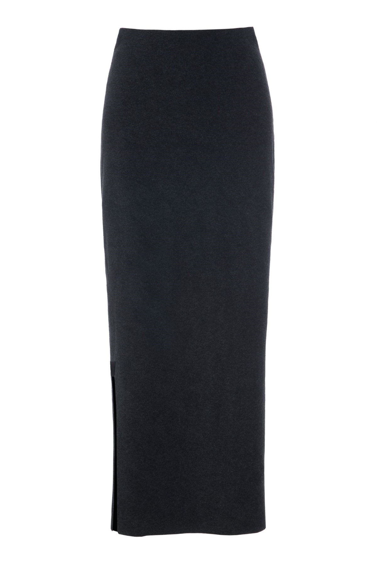 HENRIETTE STEFFENSEN COPENHAGEN NEDERDEL LANG - 3227 NEDERDELE SOFT BLACK 914