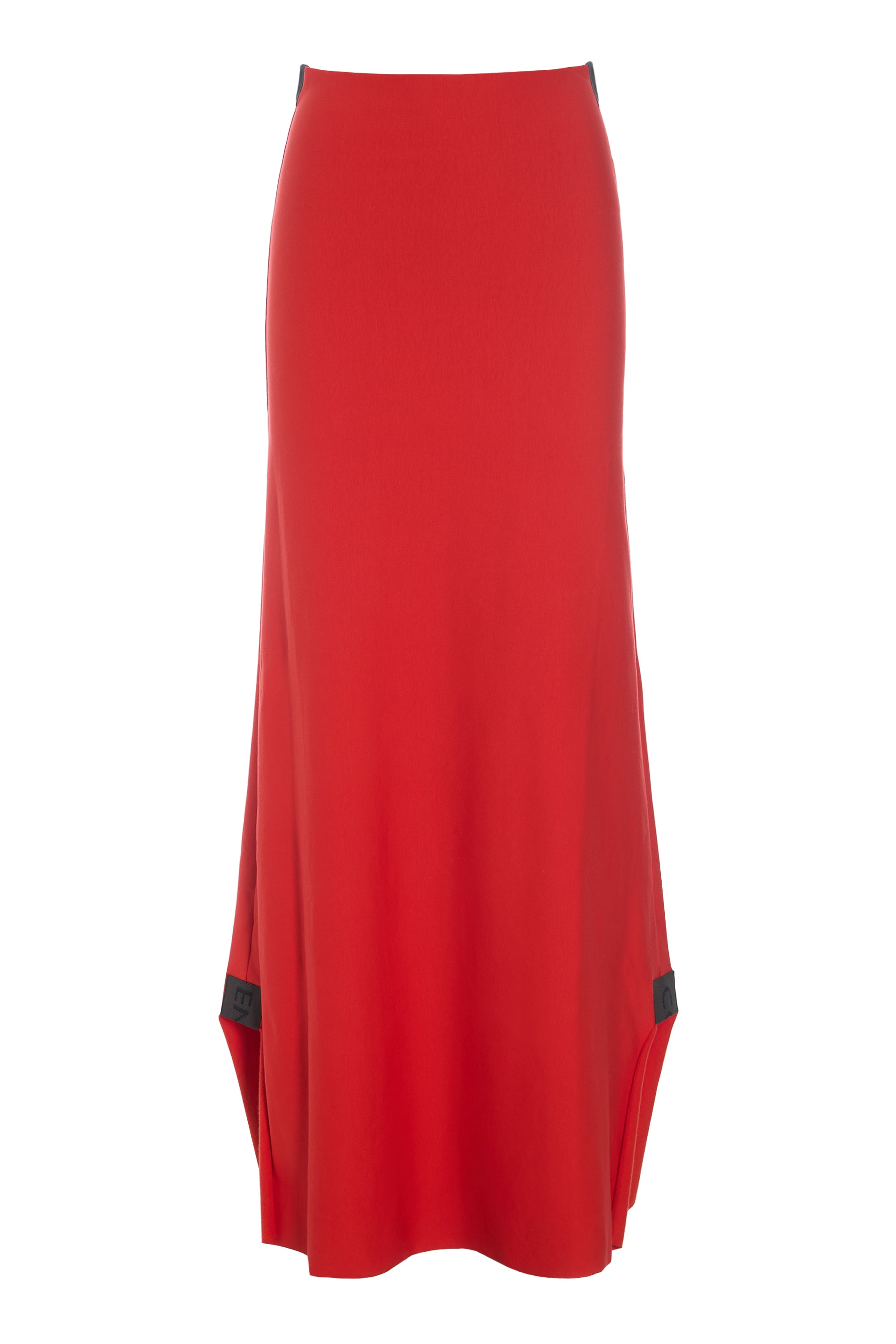 HENRIETTE STEFFENSEN COPENHAGEN NEDERDEL LANG - 73012 NEDERDELE TOMATO 845