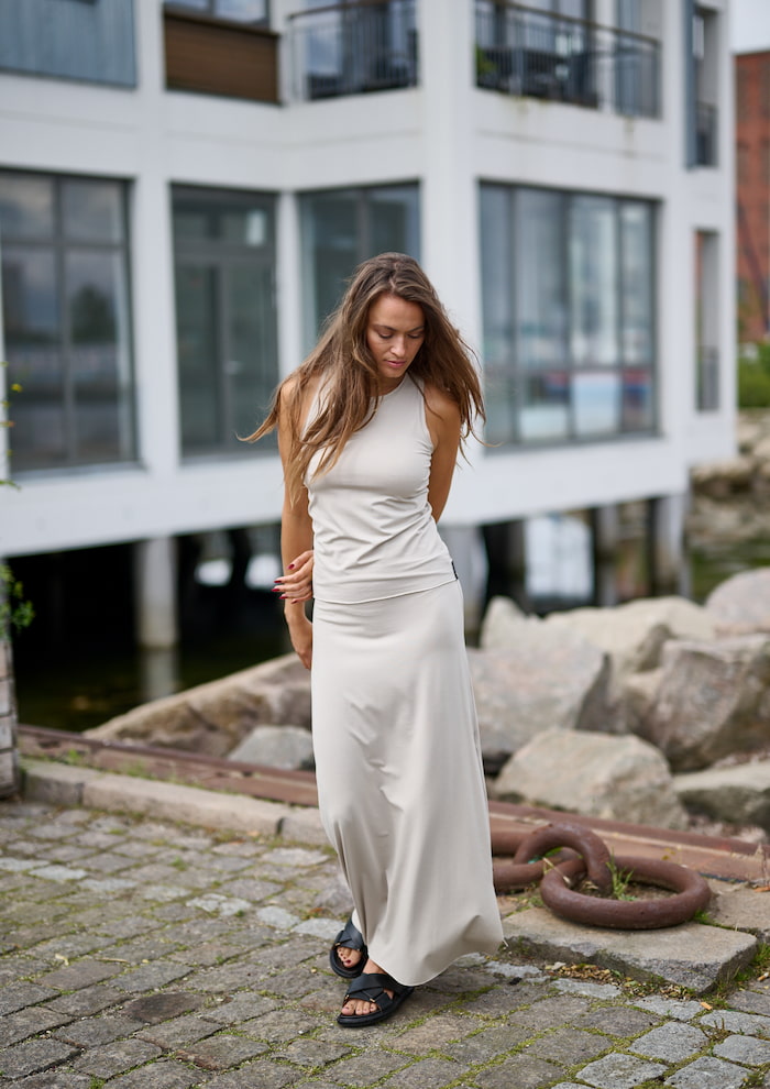 HENRIETTE STEFFENSEN COPENHAGEN NEDERDEL LANG - 98033 NEDERDELE KIT 831