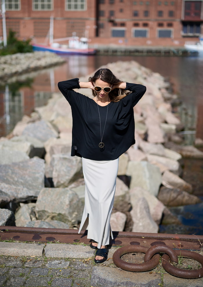 HENRIETTE STEFFENSEN COPENHAGEN NEDERDEL LANG - 98033 NEDERDELE KIT 831