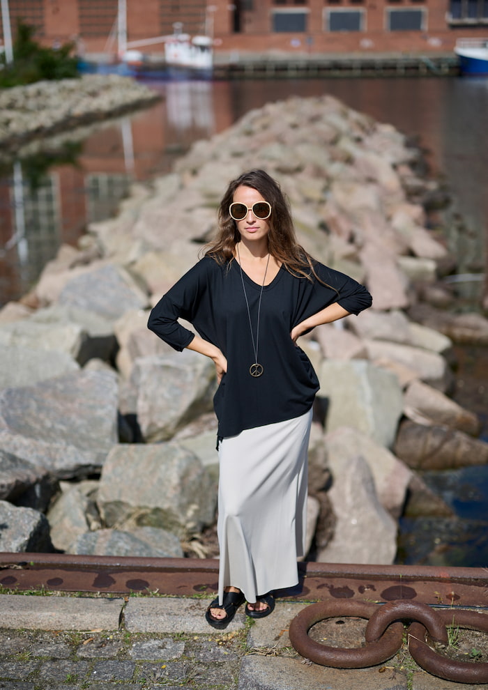 HENRIETTE STEFFENSEN COPENHAGEN NEDERDEL LANG - 98033 NEDERDELE KIT 831