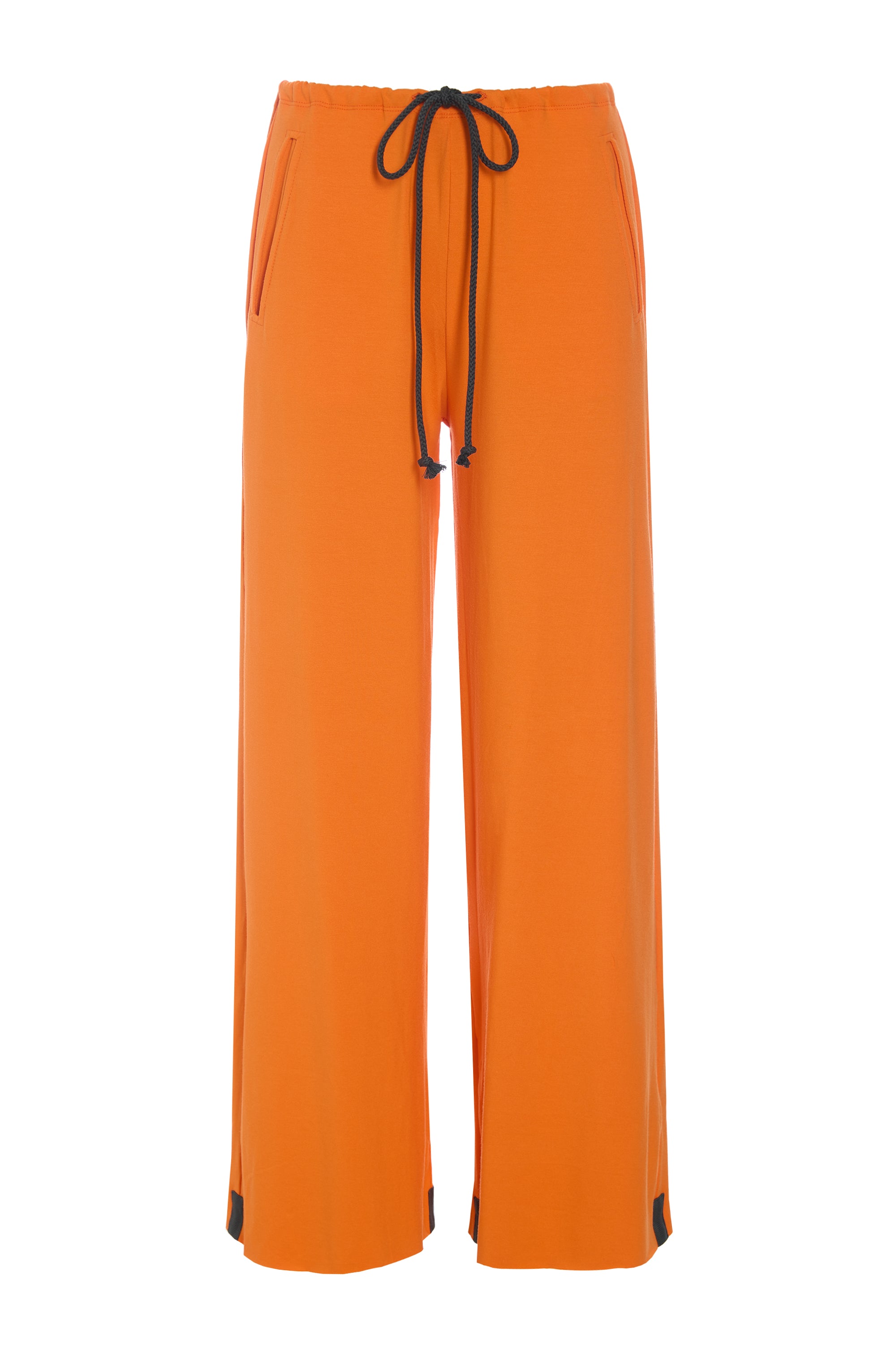 HENRIETTE STEFFENSEN COPENHAGEN NO WASTE BUKSER LANG - 99021NW BUKSER ORANGE 773