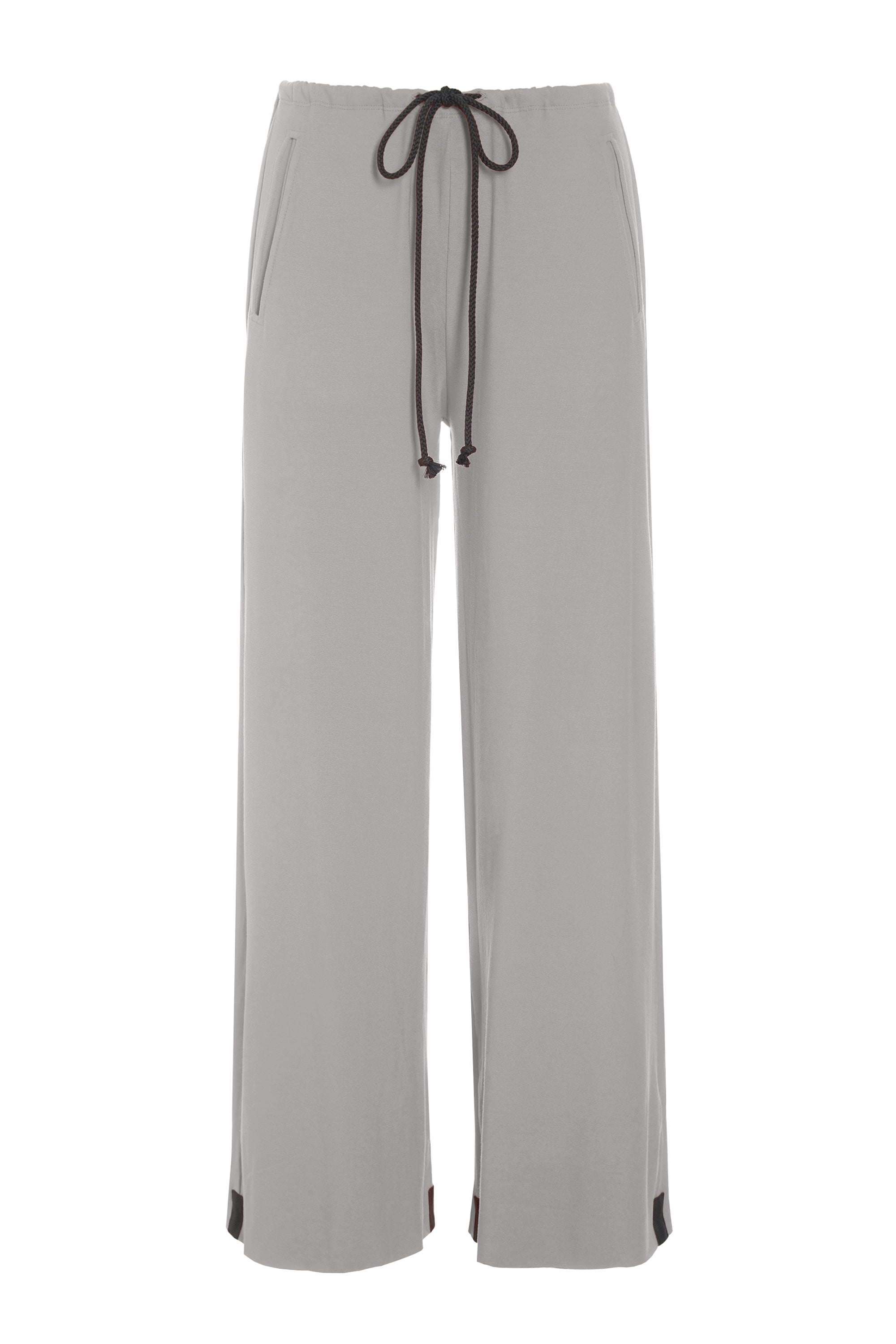 HENRIETTE STEFFENSEN COPENHAGEN NO WASTE BUKSER LANG - 99021NW BUKSER SAND 805