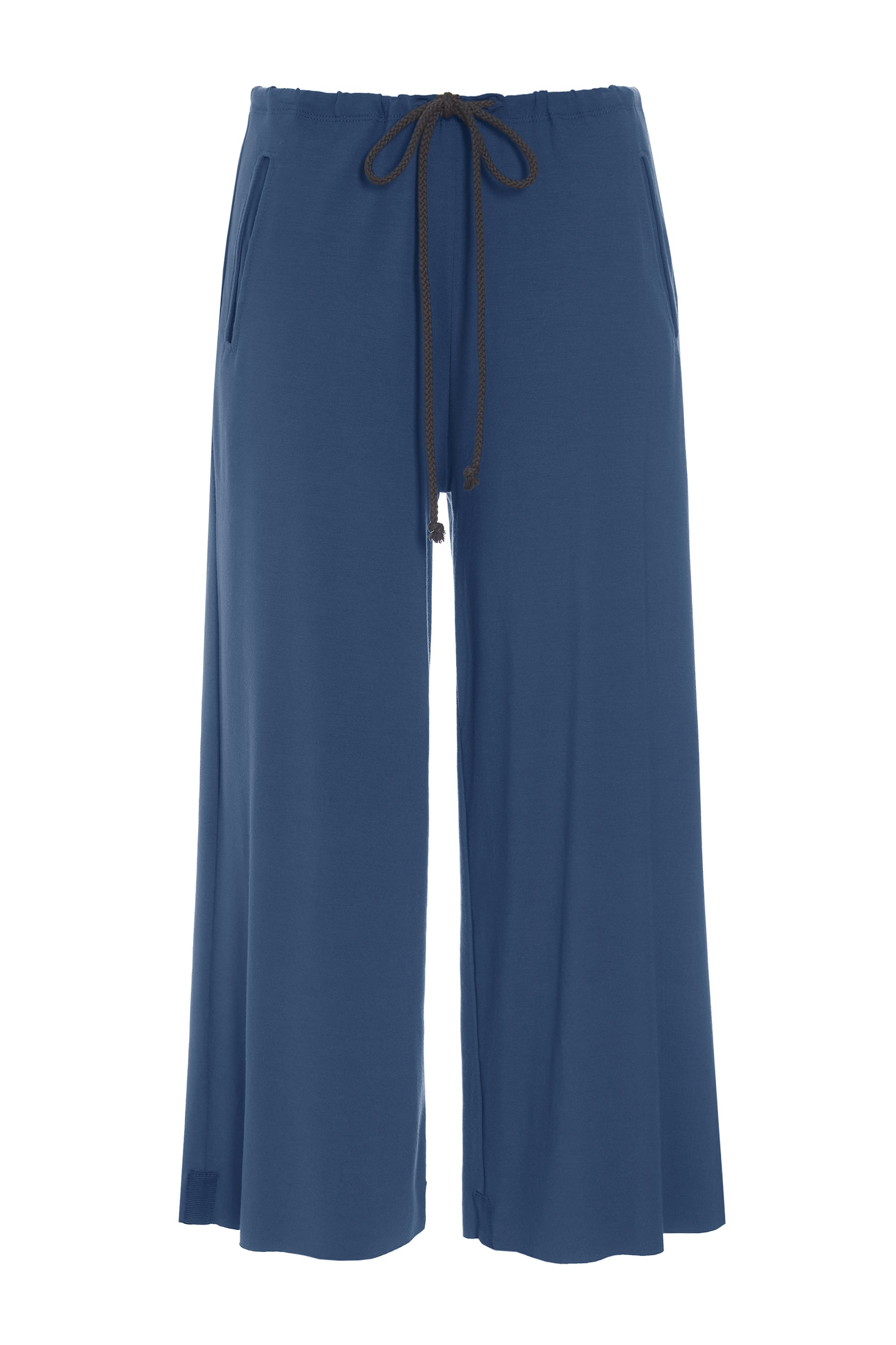 HENRIETTE STEFFENSEN COPENHAGEN NO WASTE FLARE BUSKER - 99022NW BUKSER BLUE 500