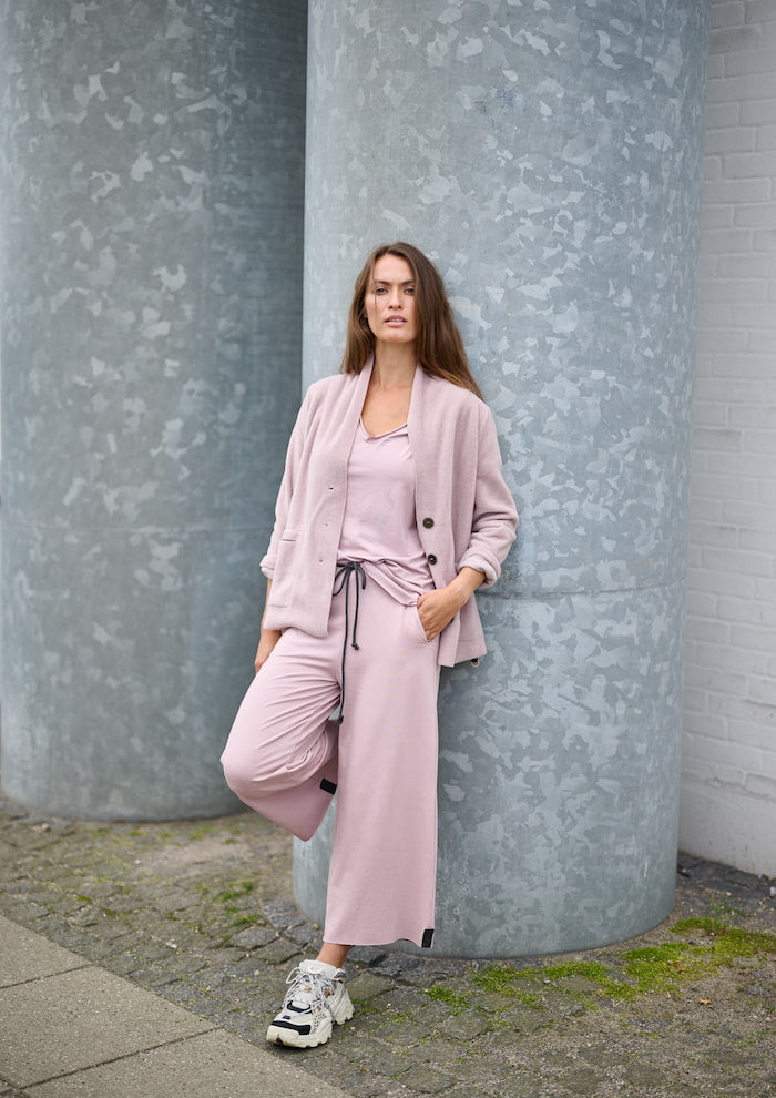 HENRIETTE STEFFENSEN COPENHAGEN NO WASTE FLARE BUSKER - 99022NW BUKSER NUDE 401