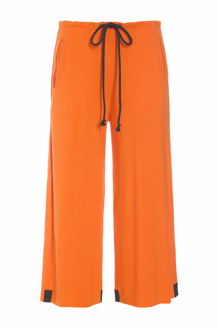 HENRIETTE STEFFENSEN COPENHAGEN NO WASTE FLARE BUSKER - 99022NW BUKSER ORANGE 773