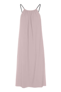 NO WASTE STROP KJOLE - 98061NW - NUDE