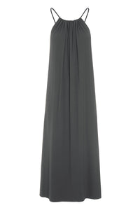 NO WASTE STROP KJOLE LANG - 98062NW - FORREST