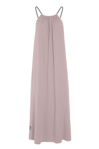 NO WASTE STROP KJOLE LANG - 98062NW - NUDE