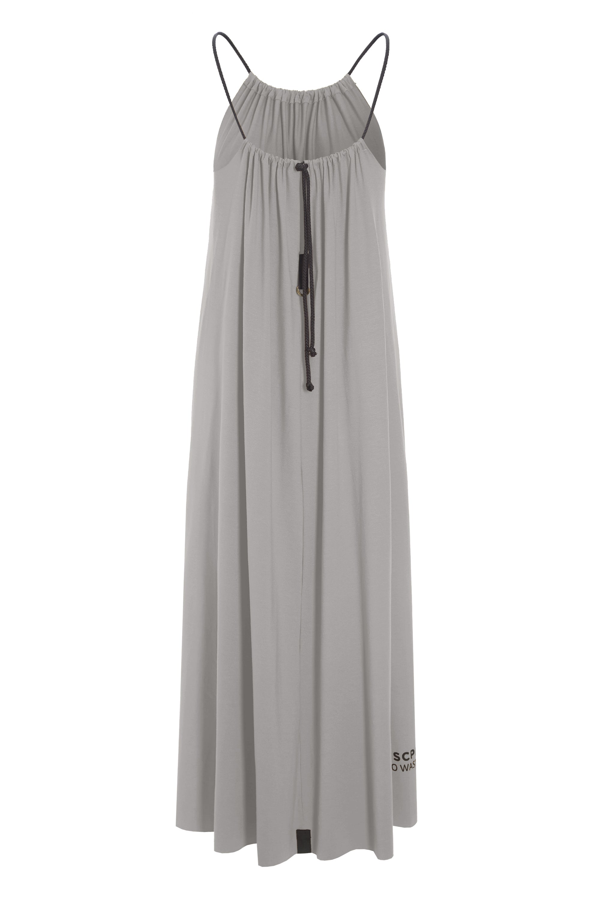 HENRIETTE STEFFENSEN COPENHAGEN NO WASTE STROP KJOLE LANG - 98062NW KJOLER SAND 805
