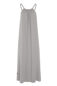 NO WASTE STROP KJOLE LANG - 98062NW - SAND