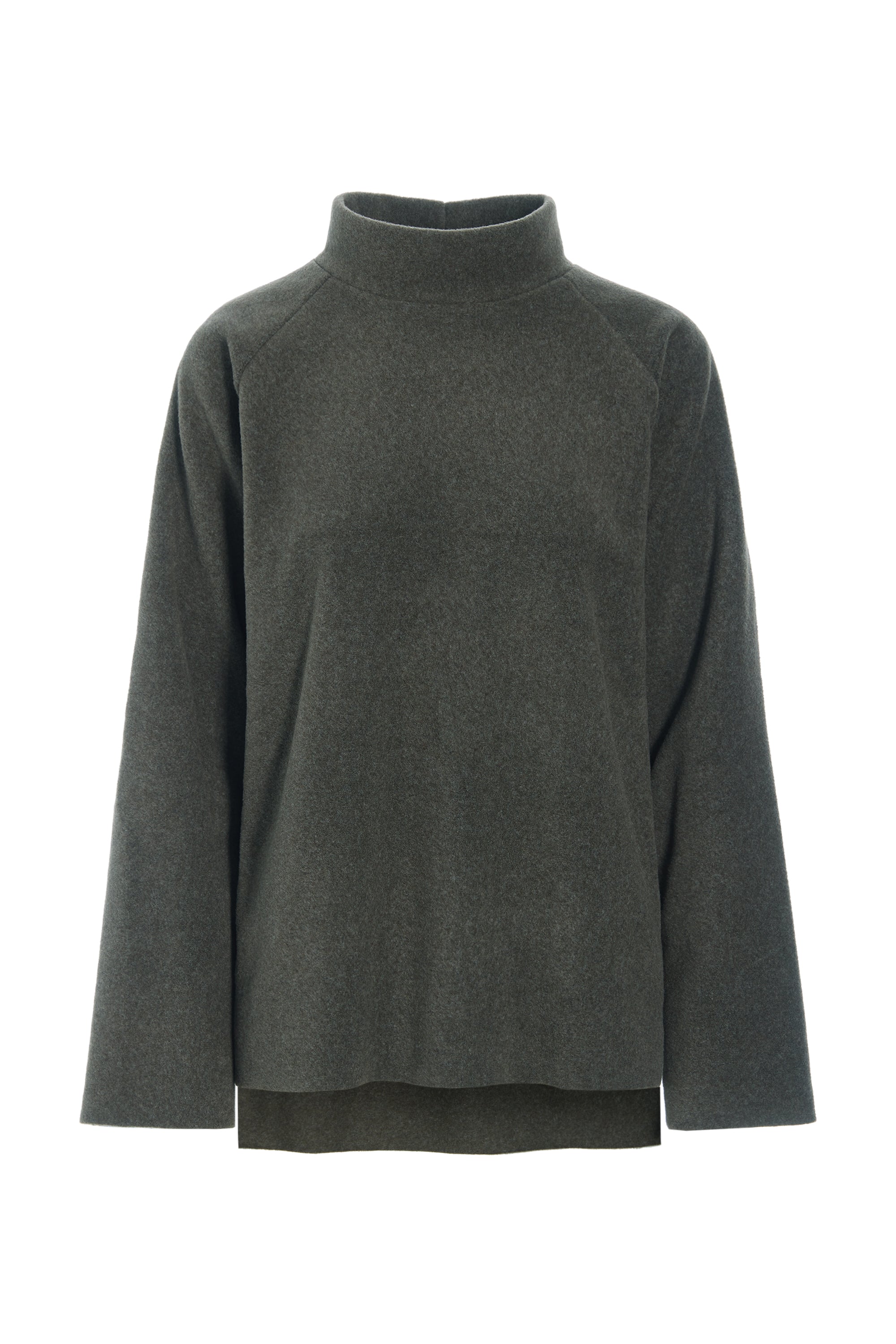 HENRIETTE STEFFENSEN COPENHAGEN ONE SIZE SWEATER KVINDER - 1460 BLOUSES & SWEATERS BARK 320