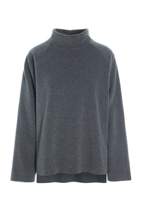ONE SIZE SWEATER KVINDER - 1460 - GREY