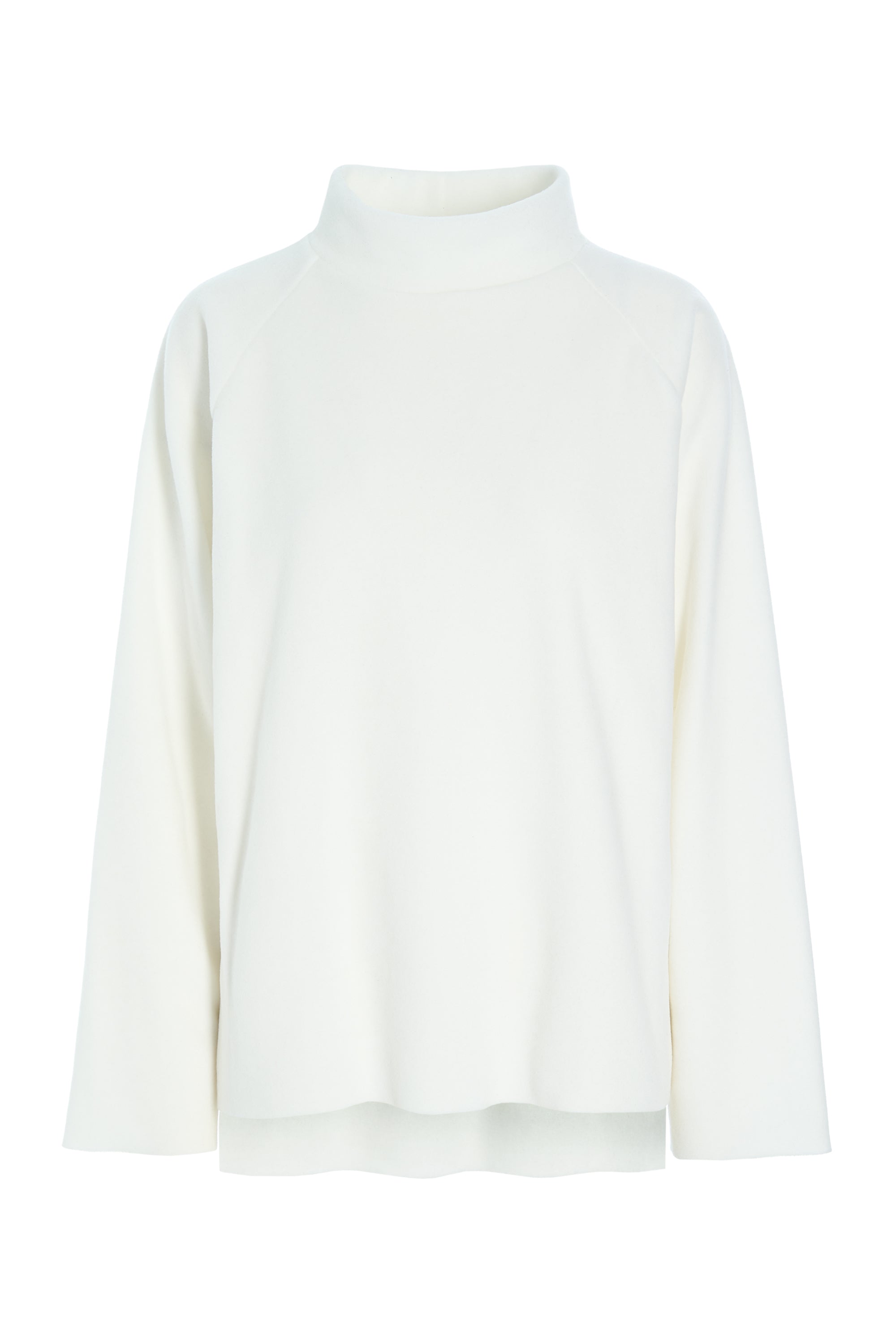 HENRIETTE STEFFENSEN COPENHAGEN ONE SIZE SWEATER KVINDER - 1460 BLOUSES & SWEATERS OFF WHITE 802
