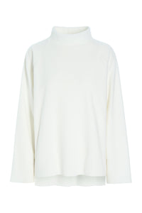 ONE SIZE SWEATER KVINDER - 1460 - OFF WHITE
