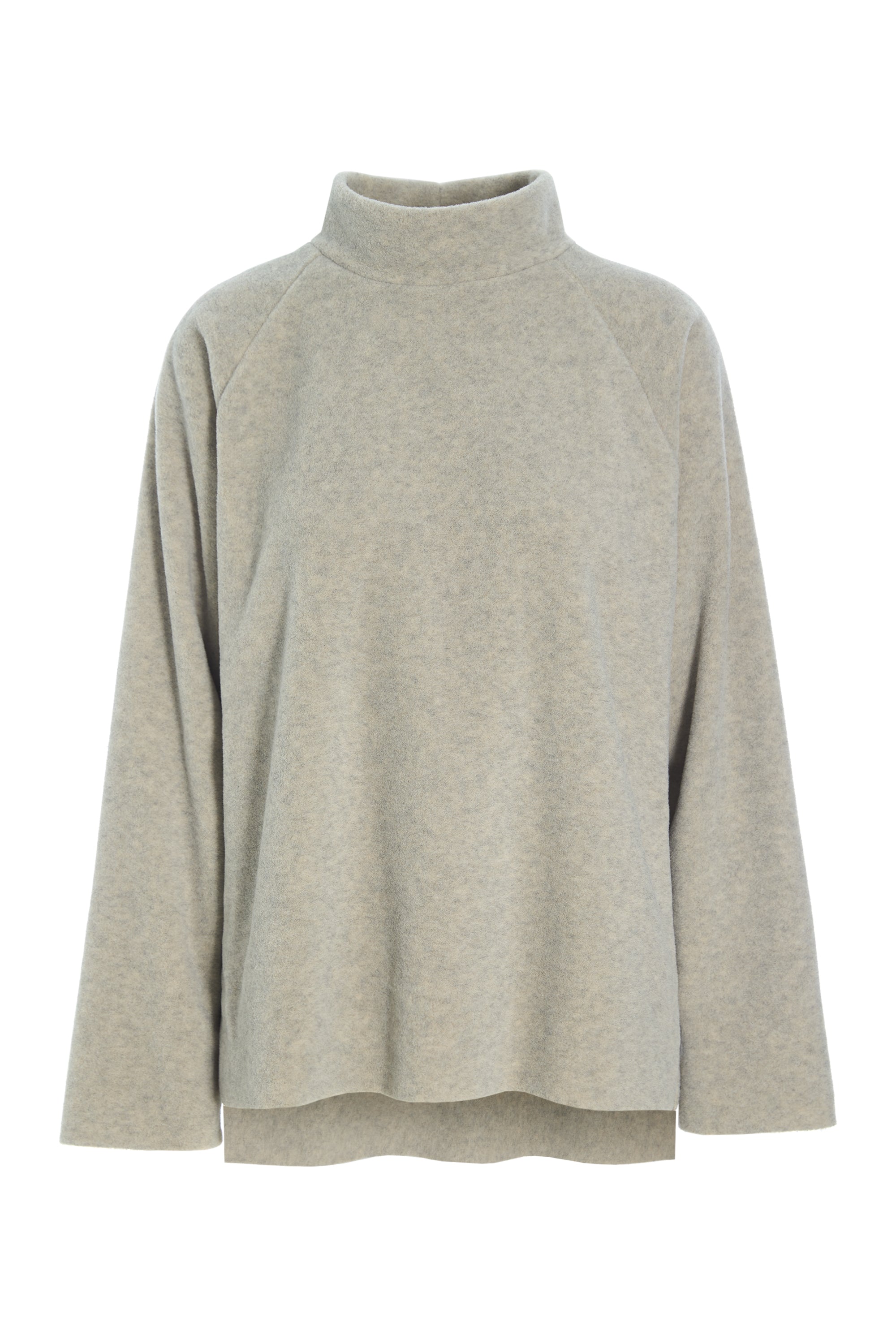 HENRIETTE STEFFENSEN COPENHAGEN ONE SIZE SWEATER KVINDER - 1460 BLOUSES & SWEATERS SAND 805