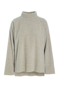 ONE SIZE SWEATER KVINDER - 1460 - SAND