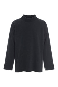 ONE SIZE SWEATER MÆND - 1016C - SOFT BLACK