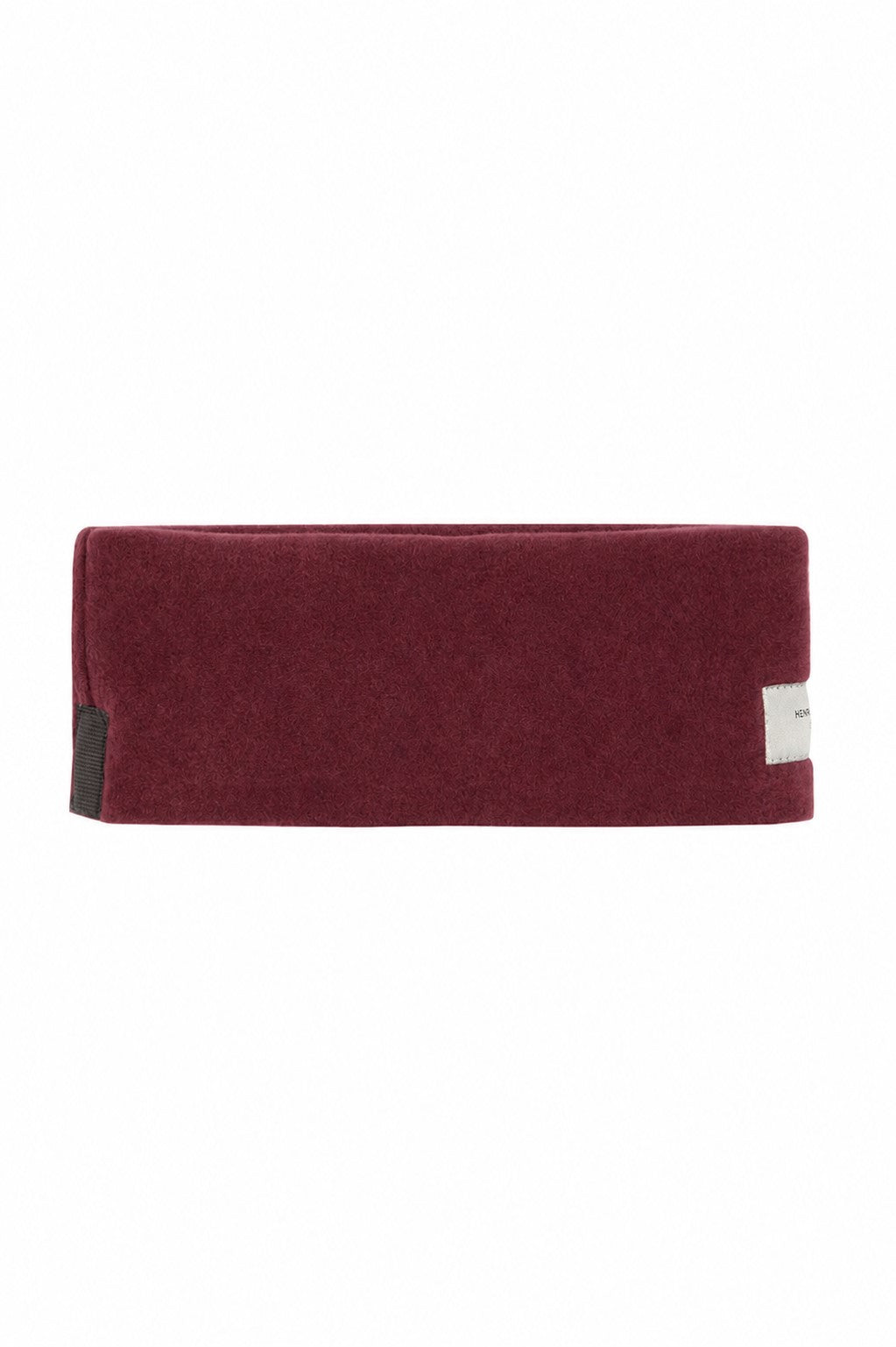 HENRIETTE STEFFENSEN COPENHAGEN PANDEBÅND - 5040 HATS BORDEAUX 474