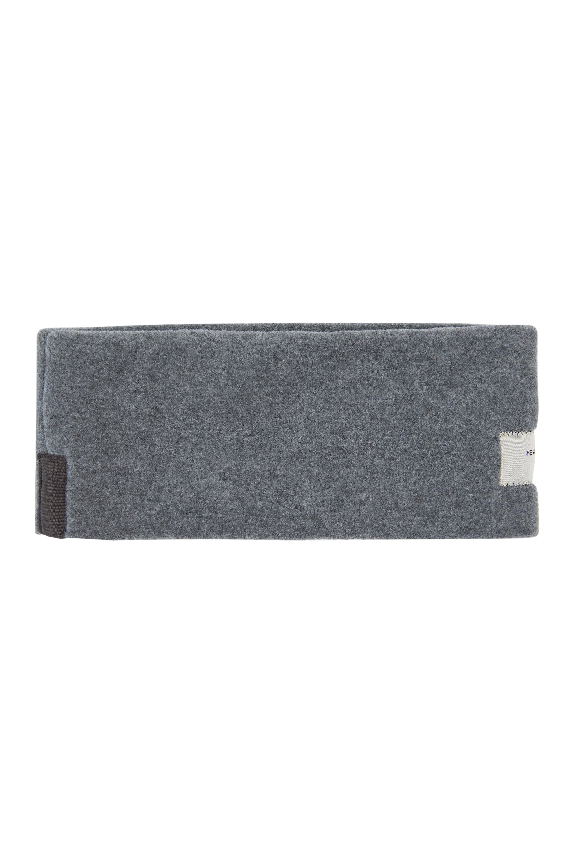HENRIETTE STEFFENSEN COPENHAGEN PANDEBÅND - 5040 HATS GREY 905