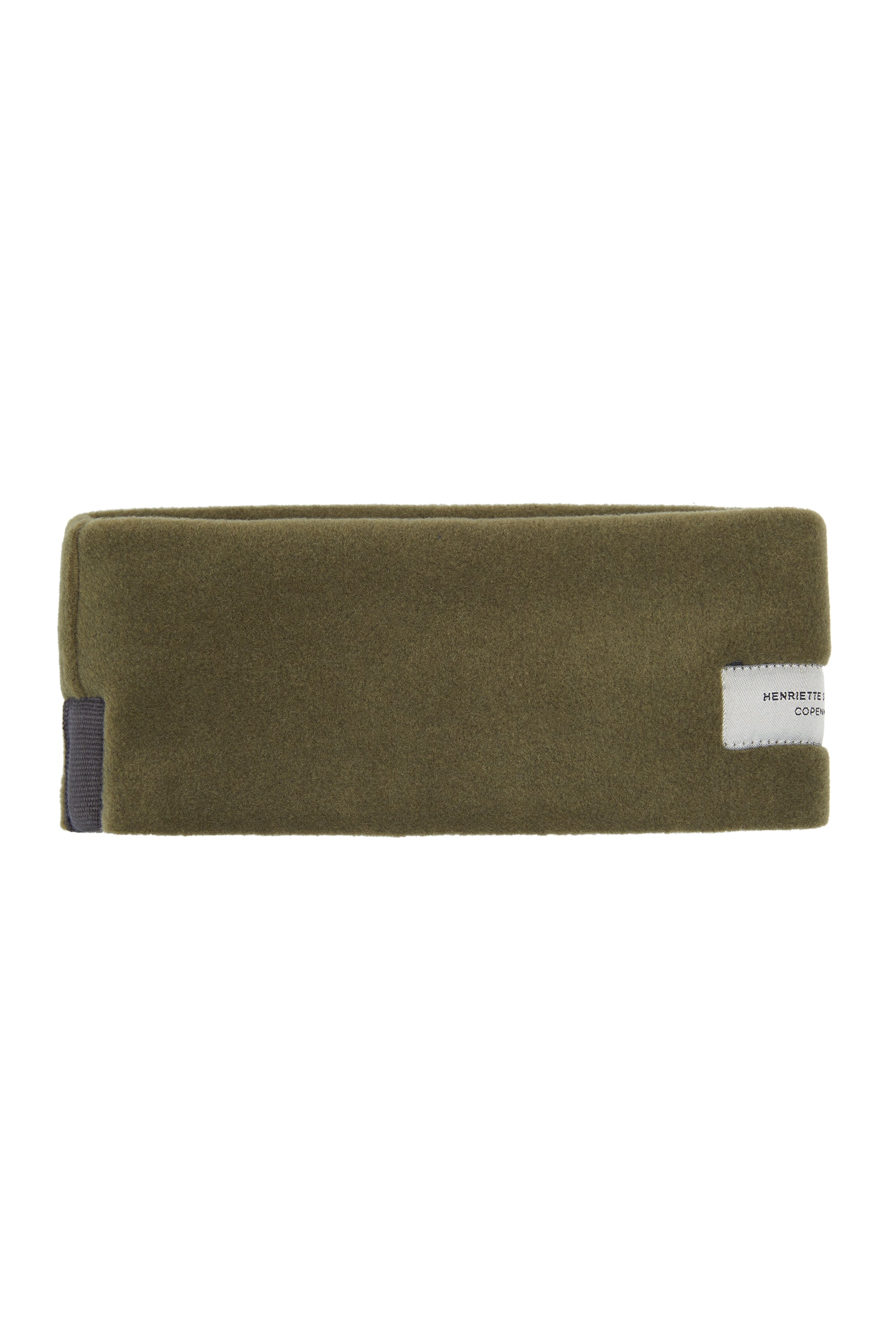 HENRIETTE STEFFENSEN COPENHAGEN PANDEBÅND - 5040 HATS MOSS 611