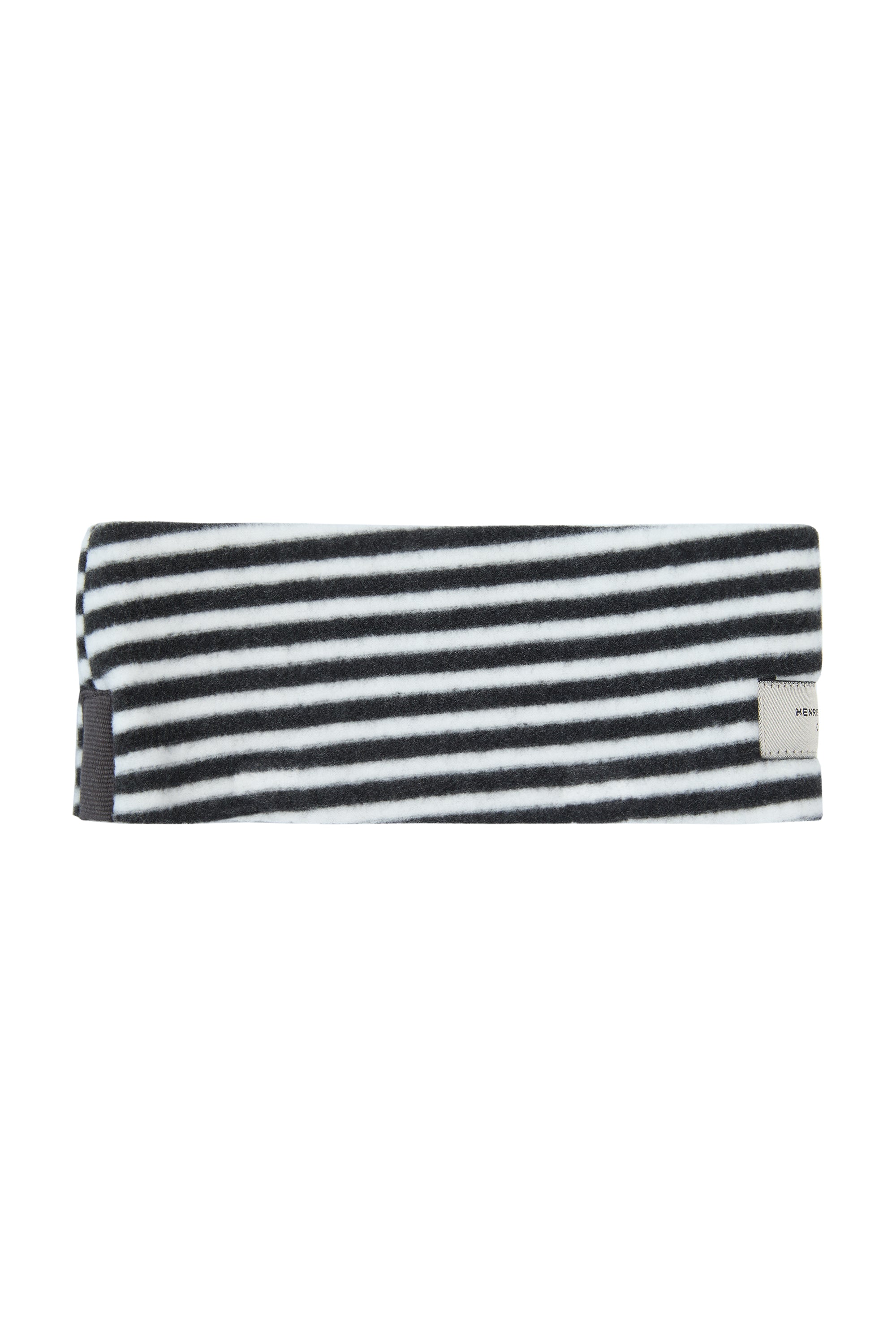 HENRIETTE STEFFENSEN COPENHAGEN PANDEBÅND - 5040 HATS STRIPES B&W 673